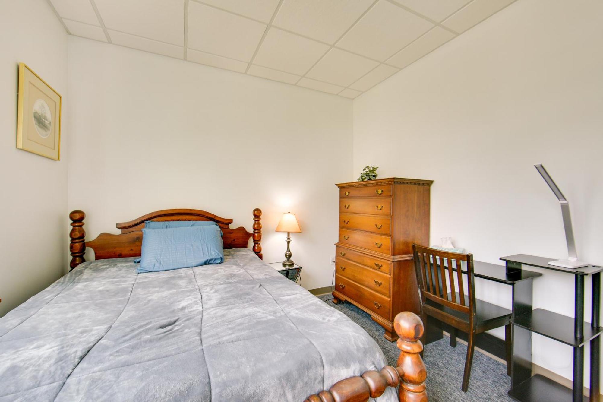 Cozy With Shared Amenities Apartment
