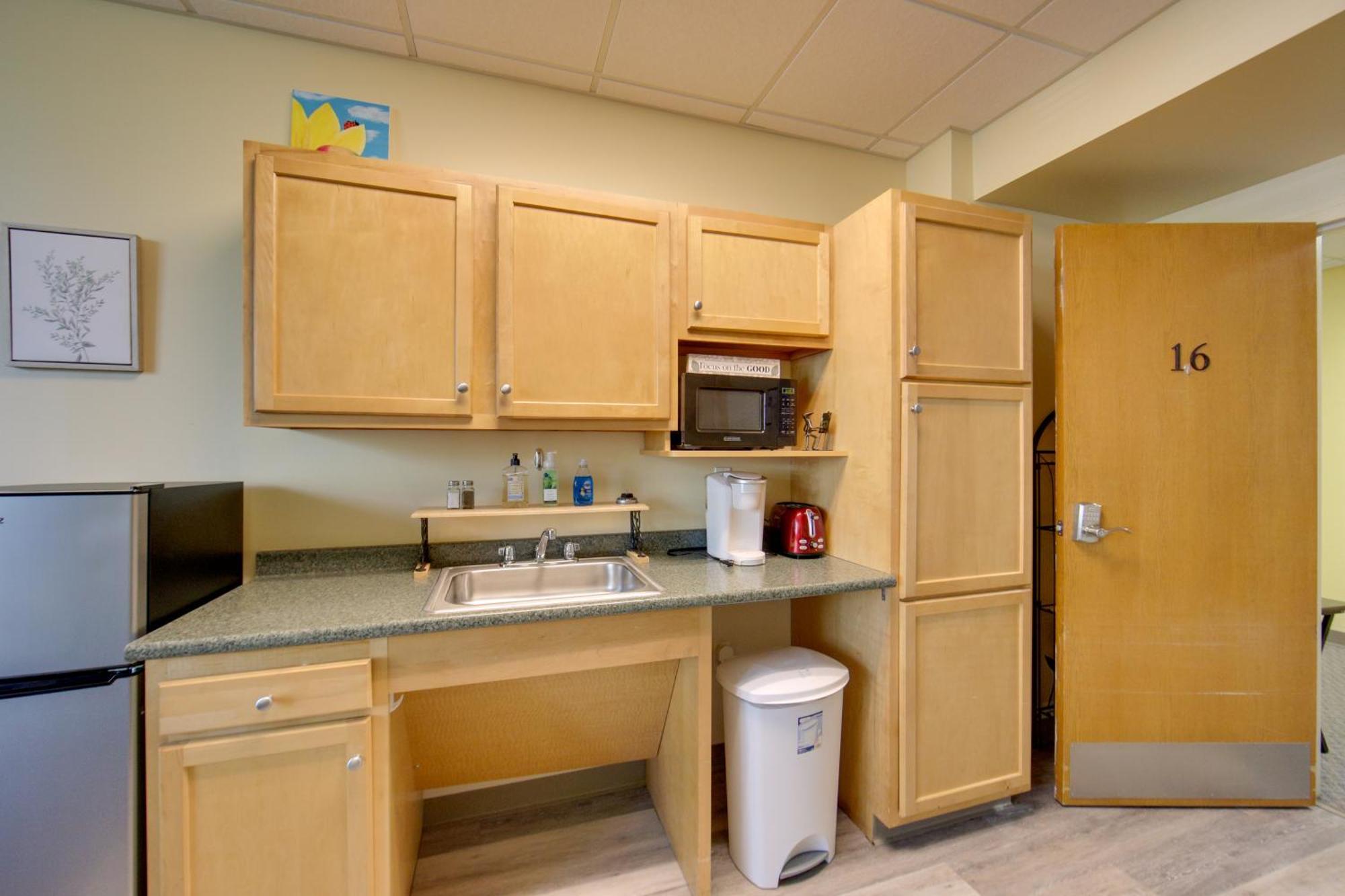 Cozy With Shared Amenities Apartment