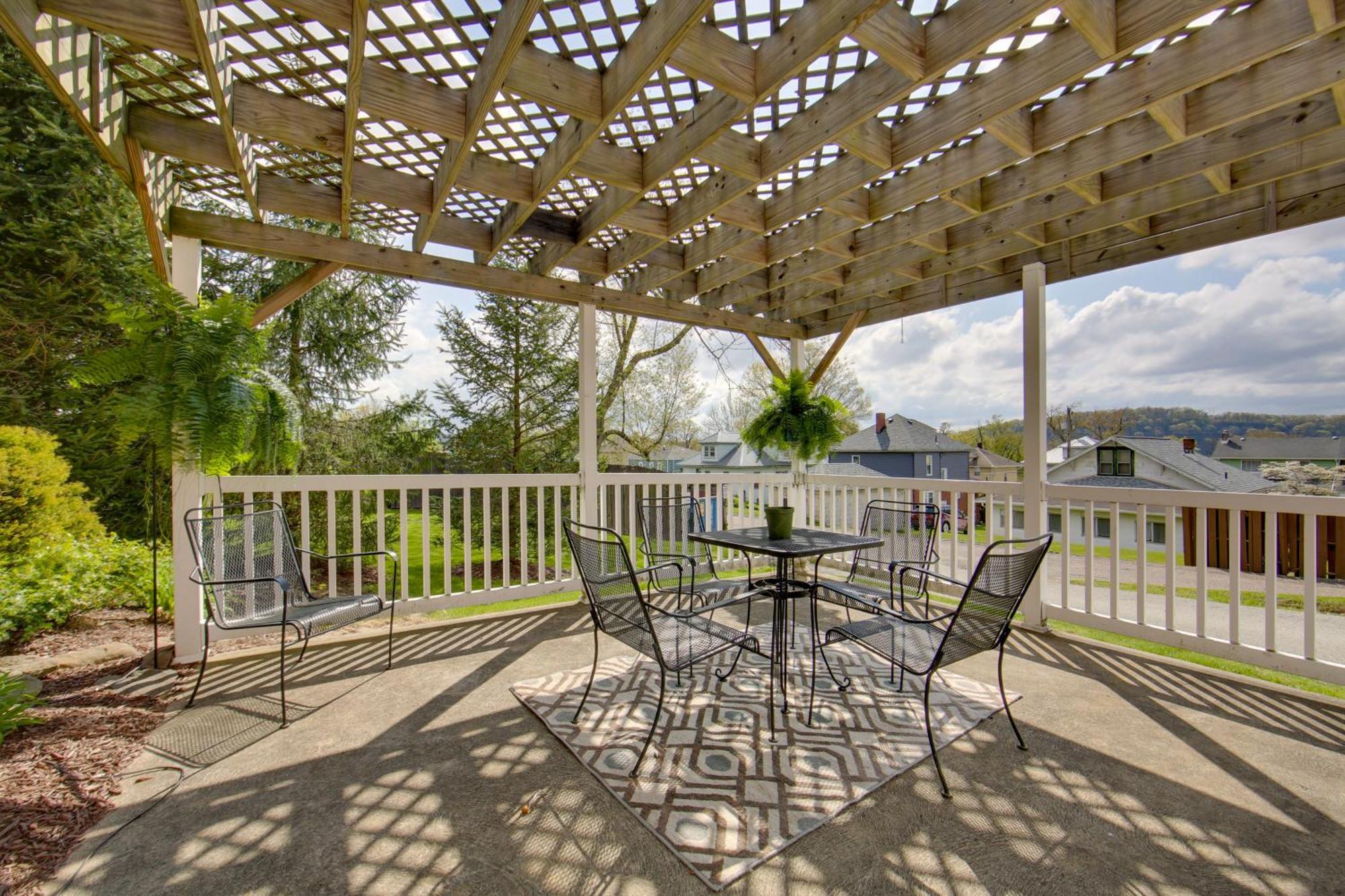 Cozy With Shared Amenities Apartment New Kensington